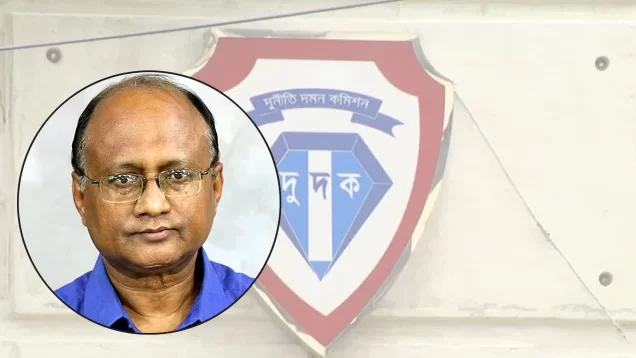 দুদকের নতুন চেয়ারম্যান আবদুল মোমেন