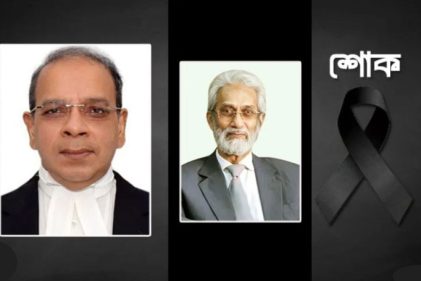 উপদেষ্টা হাসান আরিফের মৃত্যুতে প্রধান বিচারপতির শোক
