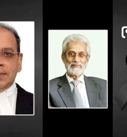 উপদেষ্টা হাসান আরিফের মৃত্যুতে প্রধান বিচারপতির শোক