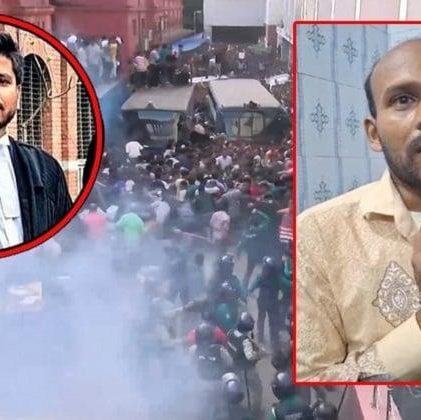 আইনজীবী আলিফ হত্যার দায় স্বীকার করে চন্দনের জবানবন্দি