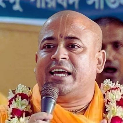 ষড়যন্ত্রমূলকভাবে হিন্দু আইনজীবীদের বিরুদ্ধে মামলা হয়েছে বলে অভিযোগ সম্মিলিত সনাতনী জাগরণ জোটের