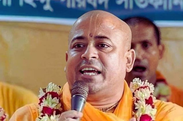 ষড়যন্ত্রমূলকভাবে হিন্দু আইনজীবীদের বিরুদ্ধে মামলা হয়েছে বলে অভিযোগ সম্মিলিত সনাতনী জাগরণ জোটের