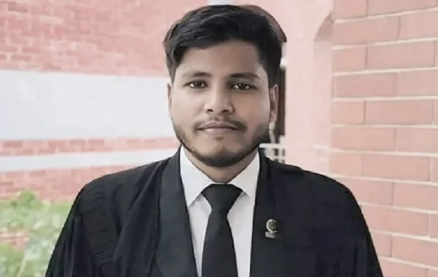 আইনজীবী আলিফ হত্যা মামলায় রিপন দাসের স্বীকারোক্তিমূলক জবানবন্দি