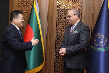 সুশাসন প্রতিষ্ঠায় প্রধান বিচারপতি গুরুত্বপূর্ণ ভূমিকা পালন করবে