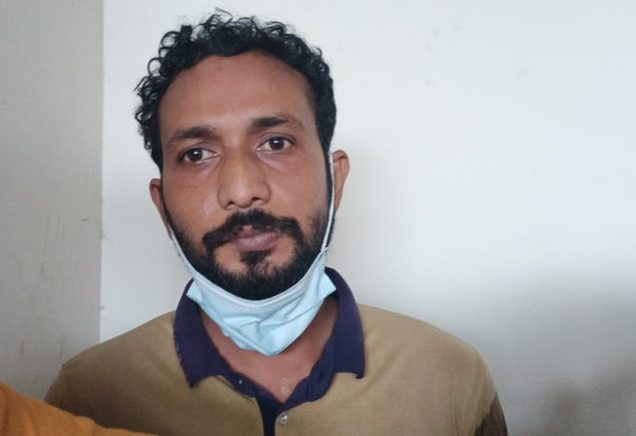 চট্টগ্রাম আদালত চত্বরে হামলার ঘটনায় ৫ দিনের রিমান্ডে সাজু বৈদ্য