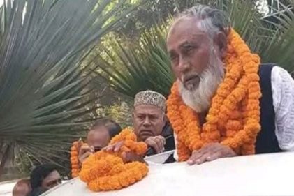 ১৭ বছর পর কারামুক্ত হলেন বিএনপি নেতা পিন্টু