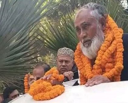 ১৭ বছর পর কারামুক্ত হলেন বিএনপি নেতা পিন্টু