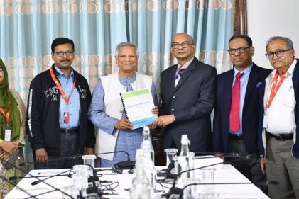 শেখ হাসিনার সম্পৃক্ততা পেয়েছে গুম সংক্রান্ত কমিশন, র্যাব বিলুপ্তির সুপারিশ