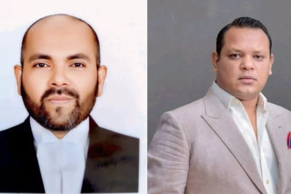 ঢাকাস্থ চাঁদপুর আইনজীবী কল্যাণ সমিতির পূর্ণাঙ্গ কমিটি