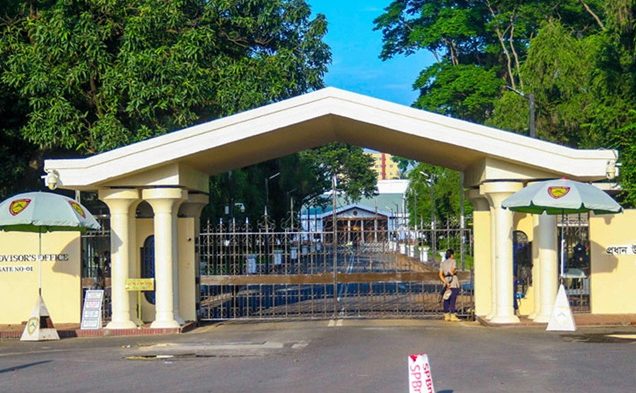 আদালত-বিচারকদের নিরাপত্তা ব্যবস্থা জানতে চিঠি