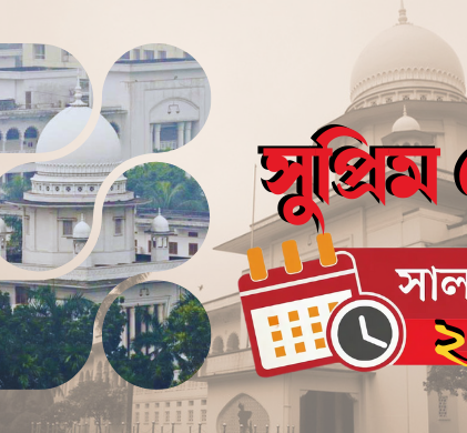 সুপ্রিম কোর্টের ইতিহাসে অভূতপূর্ব, নজীরবিহীন, আলোচিত ও ঘটনাবহুল বছর