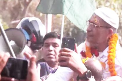 দীর্ঘ ১৭ বছর পর কারামুক্ত বাবর