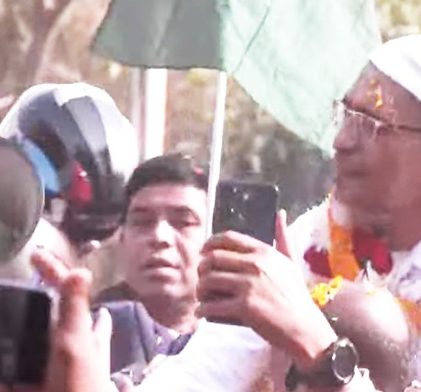 দীর্ঘ ১৭ বছর পর কারামুক্ত বাবর