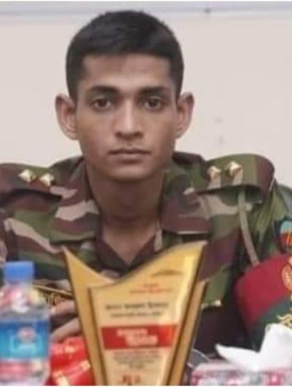 কক্সবাজারে সেনা কর্মকর্তা তানজিম হত্যায় ১৮ জনের বিরুদ্ধে চার্জশিট