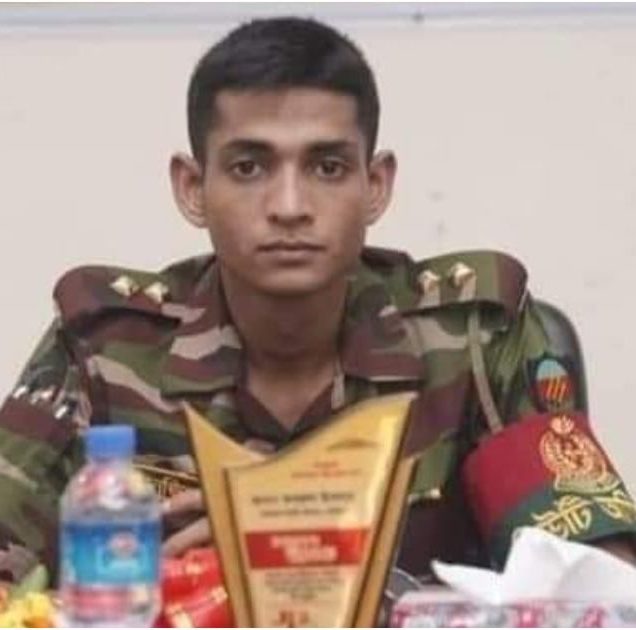 কক্সবাজারে সেনা কর্মকর্তা তানজিম হত্যায় ১৮ জনের বিরুদ্ধে চার্জশিট