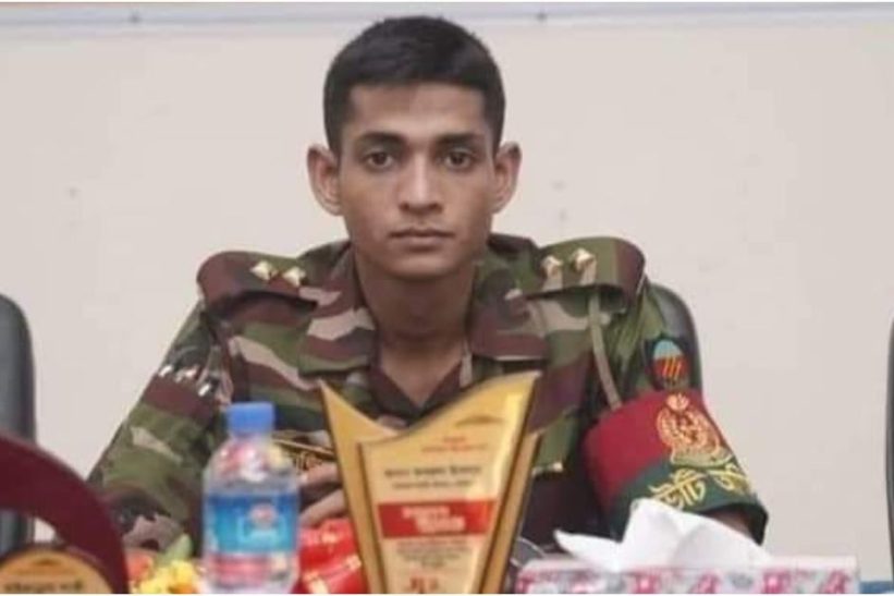 কক্সবাজারে সেনা কর্মকর্তা তানজিম হত্যায় ১৮ জনের বিরুদ্ধে চার্জশিট