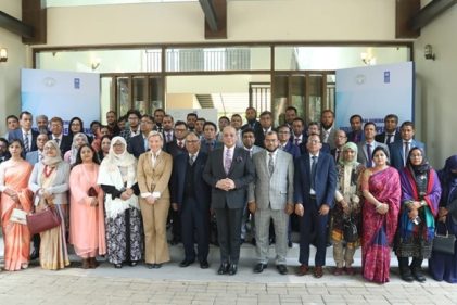 বিশেষায়িত বাণিজ্যিক আদালত প্রতিষ্ঠায় পদক্ষেপ নেওয়া হচ্ছে: প্রধান বিচারপতি