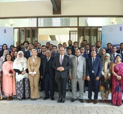 বিশেষায়িত বাণিজ্যিক আদালত প্রতিষ্ঠায় পদক্ষেপ নেওয়া হচ্ছে: প্রধান বিচারপতি