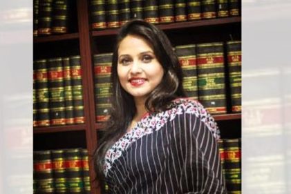 ব্যাংক এশিয়ার পরিচালক হলেন অ্যাডভোকেট ফারজানা খান