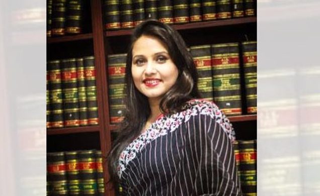 ব্যাংক এশিয়ার পরিচালক হলেন অ্যাডভোকেট ফারজানা খান