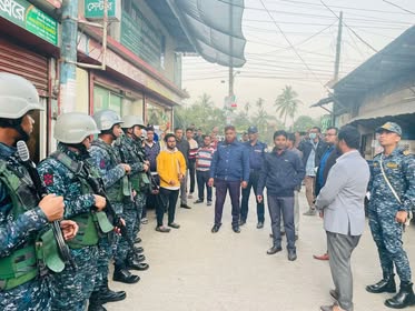 বরগুনায় এক ডায়াগনস্টিক সেন্টারকে অর্থদণ্ড, ৩টির বিরুদ্ধে মামলা