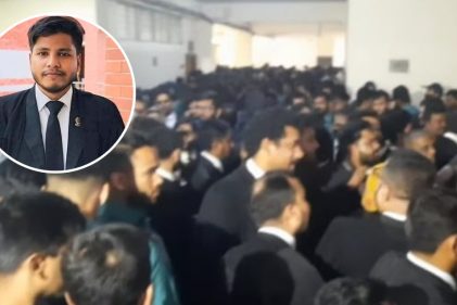 নিহত অ্যাডভোকেট আলিফের ভাইয়ের করা মামলায় ৬৩ আইনজীবীর জামিন