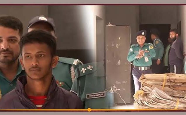 আদালত থেকে গায়েব হওয়া নথি মিললো ভাঙারি দোকানে