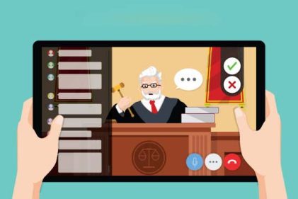 সাংবিধানিক ও গুরুত্বপূর্ণ মামলার শুনানি লাইভ সম্প্রচার করতে রিট