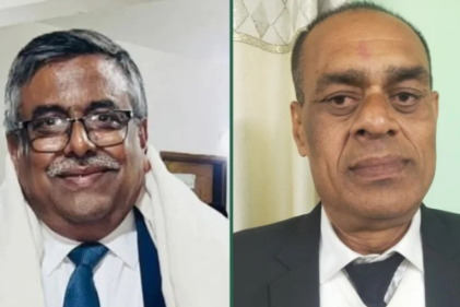 নেত্রকোনা আইনজীবী সমিতির নতুন নেতৃত্বে সভাপতি মুকুল সম্পাদক মাসুদ