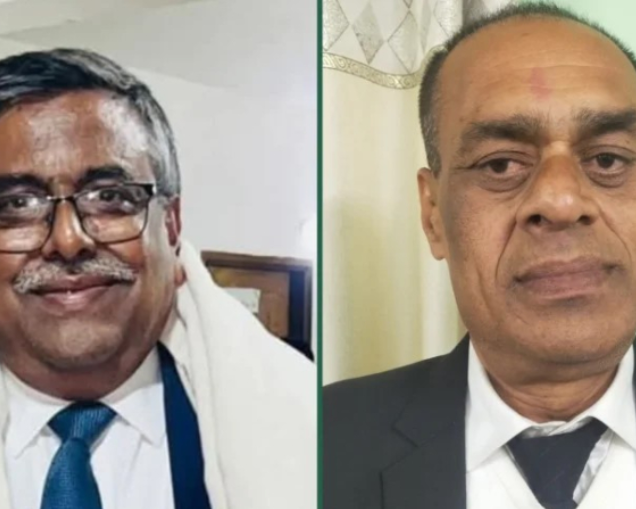 নেত্রকোনা আইনজীবী সমিতির নতুন নেতৃত্বে সভাপতি মুকুল সম্পাদক মাসুদ