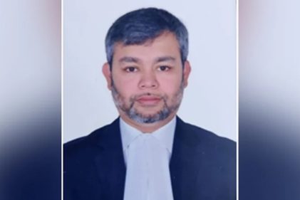 ভারপ্রাপ্ত অ্যাটর্নি জেনারেল মোহাম্মদ আরশাদুর রউফ