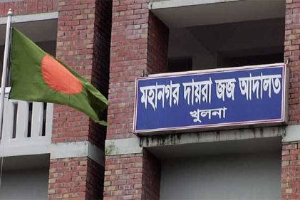 খুলনায় ছাত্র আন্দোলনে হামলার ঘটনায় ৮ আইনজীবী কারাগারে