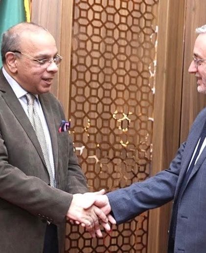 প্রধান বিচারপতির সঙ্গে ইইউ রাষ্ট্রদূতের সৌজন্য সাক্ষাৎ