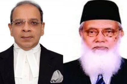 বিচারপতি আব্দুর রউফের মৃত্যুতে প্রধান বিচারপতির শোক