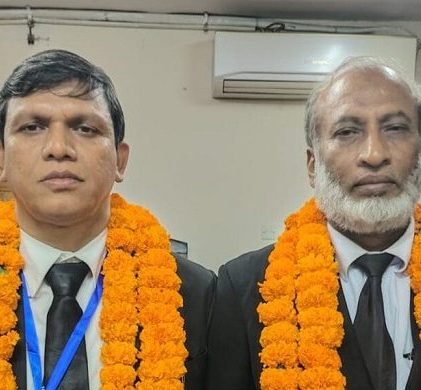 লেবার কোর্ট বার অ্যাসোসিয়েশনের সভাপতি সাত্তার, সম্পাদক লেলিন
