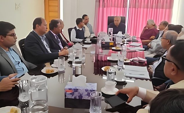 গণমাধ্যম সংস্কার কমিশনকে ওনাবের ৩ দফা দাবি পেশ