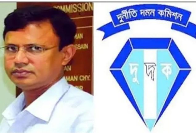 দু্র্নীতির মামলায় কক্সবাজারের সাবেক ডিসি রুহুল আমিন কারাগারে