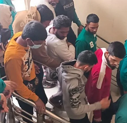 আইনজীবী আলিফ হত্যা: ১১ আসামি আরেক মামলায় শ্যোন অ্যারেস্ট