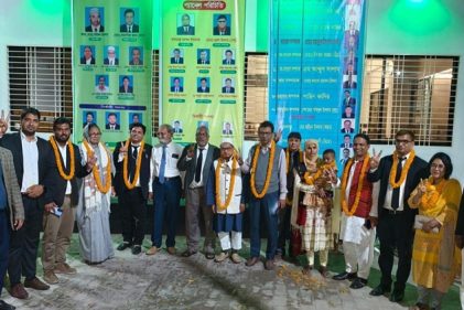 চাঁপাইনবাবগঞ্জ বারে সভাপতি-সম্পাদকসহ ৭ পদে বিএনপি-জামায়াত, ৬ পদে আ.লীগ জয়ী