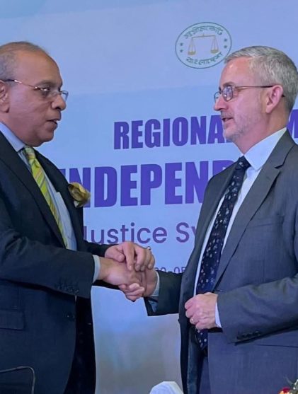 প্রধান বিচারপতির সংস্কার উদ্যোগে ইইউর পূর্ণ সমর্থন