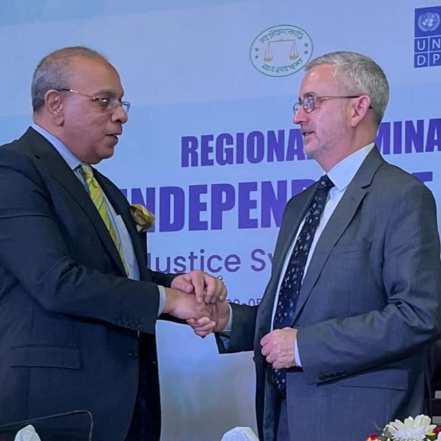 প্রধান বিচারপতির সংস্কার উদ্যোগে ইইউর পূর্ণ সমর্থন