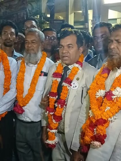 কক্সবাজার বার নির্বাচনে সভাপতি, সাধারণ সম্পাদকসহ ৯ পদে বিএনপির বিজয়