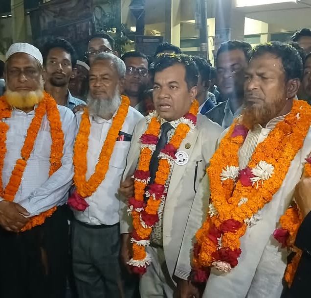 কক্সবাজার বার নির্বাচনে সভাপতি, সাধারণ সম্পাদকসহ ৯ পদে বিএনপির বিজয়