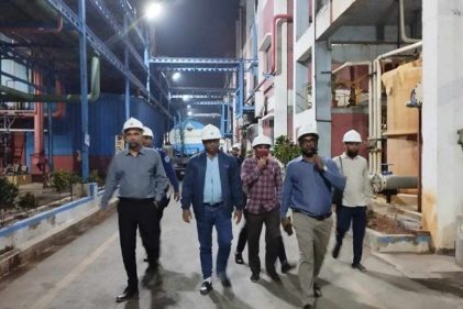 মুন্সীগঞ্জে পরিবেশ আইন অমান্য করায় সামুদা কেমিকেলকে ৩ লক্ষ টাকা অর্থদণ্ড