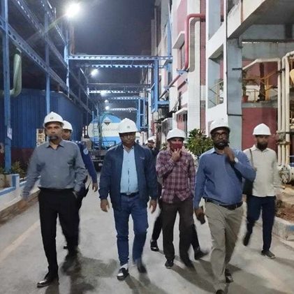 মুন্সীগঞ্জে পরিবেশ আইন অমান্য করায় সামুদা কেমিকেলকে ৩ লক্ষ টাকা অর্থদণ্ড