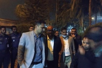 মুন্সীগঞ্জে পরিবেশ আইন অমান্য করায় আনোয়ার সিমেন্টকে ৫ লক্ষ টাকা অর্থদণ্ড