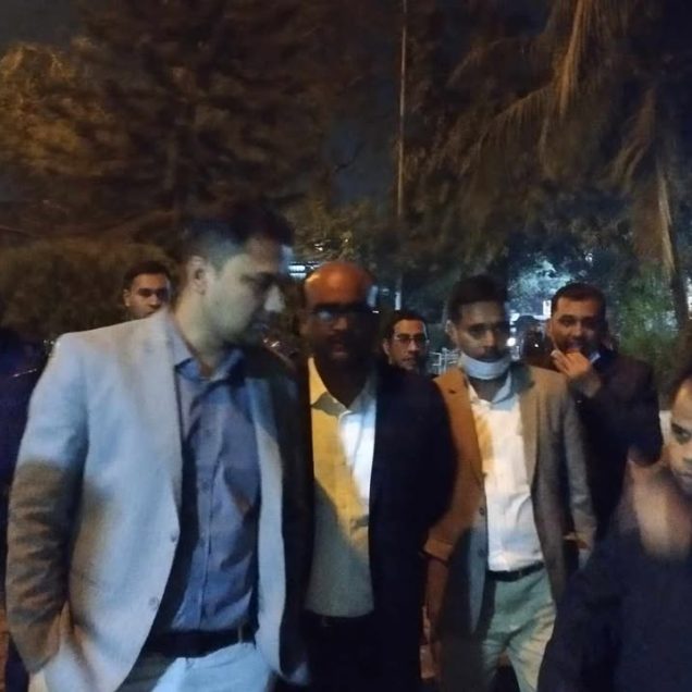 মুন্সীগঞ্জে পরিবেশ আইন অমান্য করায় আনোয়ার সিমেন্টকে ৫ লক্ষ টাকা অর্থদণ্ড