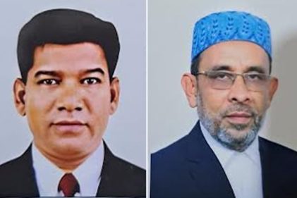 শরীয়তপুর বার নির্বাচনে আইনজীবী ফোরামের প্যানেল বিনাপ্রতিদ্বন্দ্বিতায় বিজয়ী