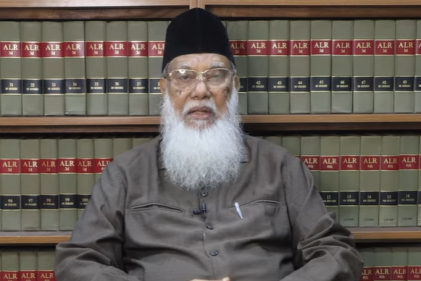 সাবেক বিচারপতি আবদুর রউফ আর নেই