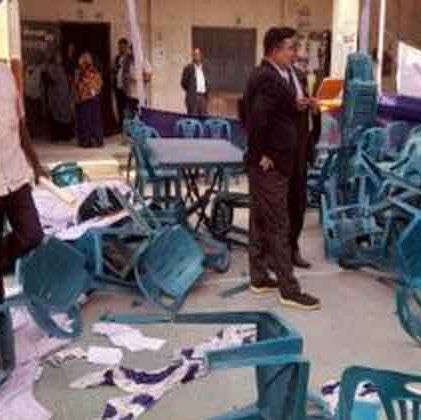 কুষ্টিয়া আদালত চত্বরে হামলা-ব্যাপক ভাঙচুর, শিক্ষানবিশ আইনজীবী আহত